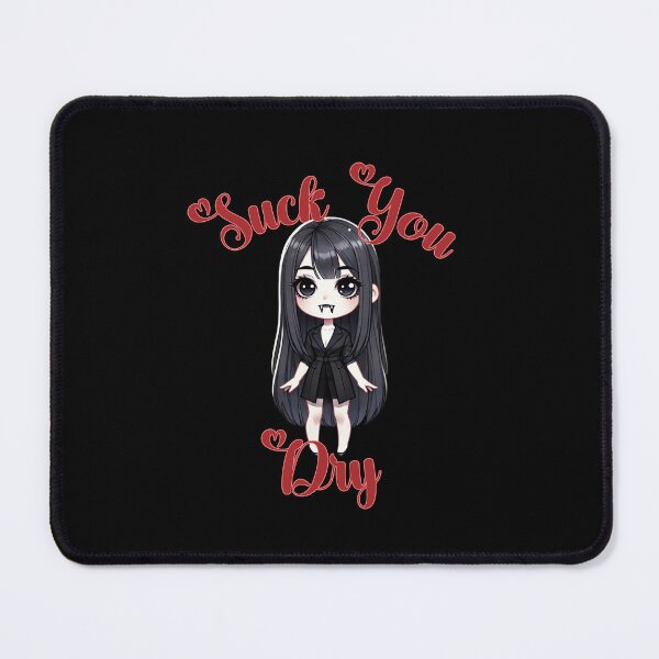 Item preview, Suck you Dry - Athena Has Gone Viral with her thirsty blood cravings this Halloween designed and sold by 3DAF.