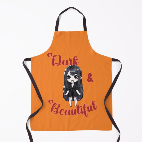 Item preview, Dark and Beautiful - Athena Has Gone Viral with her thirsty blood cravings this Halloween designed and sold by 3DAF.