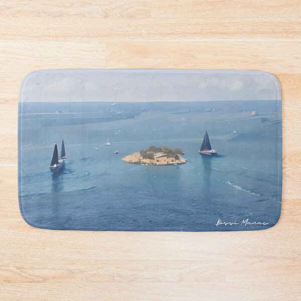 Item preview, Sailing towards the island designed and sold by Bossi-Manac.