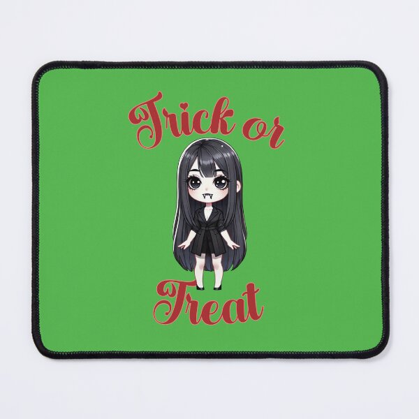 Item preview, Trick or Treat - Athena Has Gone Viral with her thirsty blood cravings this Halloween designed and sold by 3DAF.
