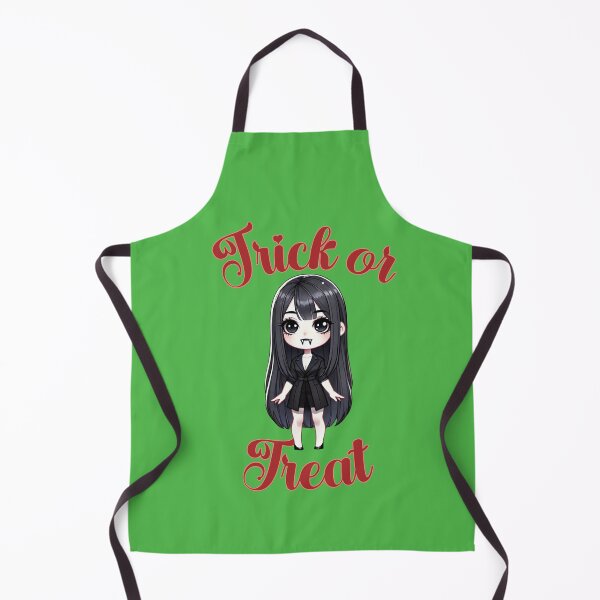 Item preview, Trick or Treat - Athena Has Gone Viral with her thirsty blood cravings this Halloween designed and sold by 3DAF.