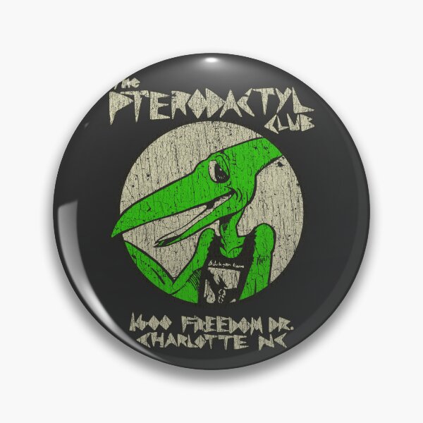 Item preview, Pterodactyl Club 1987  designed and sold by AstroZombie6669.
