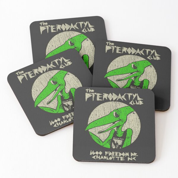 Item preview, Pterodactyl Club 1987  designed and sold by AstroZombie6669.