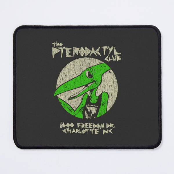 Item preview, Pterodactyl Club 1987  designed and sold by AstroZombie6669.
