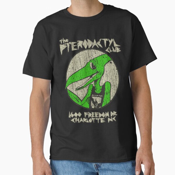 Item preview, Pterodactyl Club 1987  designed and sold by AstroZombie6669.