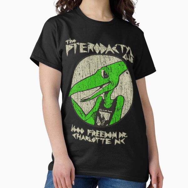 Item preview, Pterodactyl Club 1987  designed and sold by AstroZombie6669.