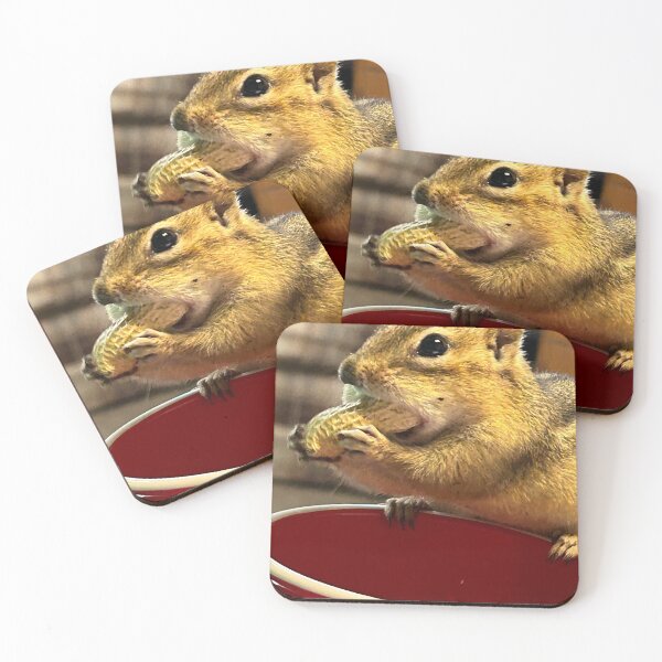 Item preview, Chipmunk designed and sold by AugmentedBeauty.