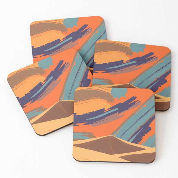 Item preview, Namib Desert Dunes designed and sold by WildlifeInc.