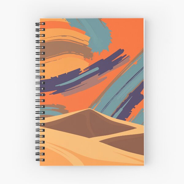 Item preview, Namib Desert Dunes designed and sold by WildlifeInc.