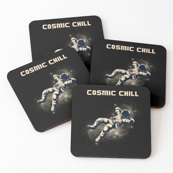 Item preview, Cosmic chill designed and sold by wanessacreative.