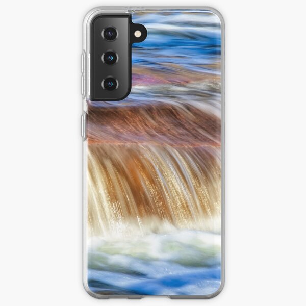 Ebb and Flow, Noble Falls Samsung Galaxy Soft Case