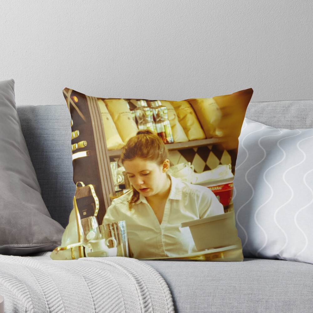 Item preview, Throw Pillow designed and sold by john0.
