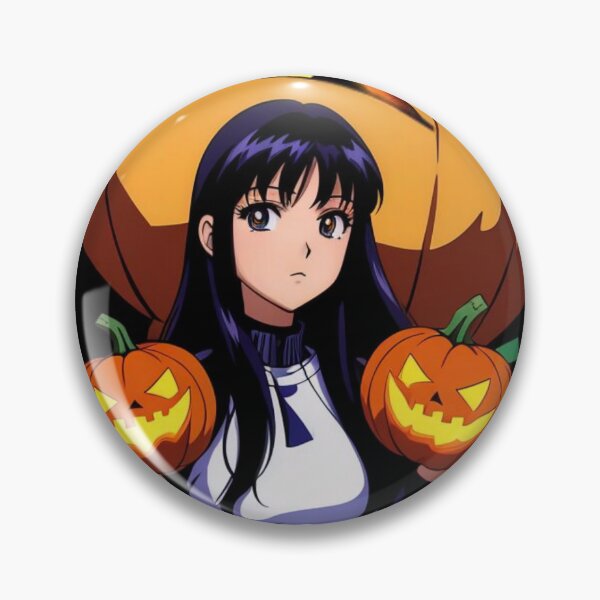 Item preview, Halloween Anime Girl #6 designed and sold by EXGS.