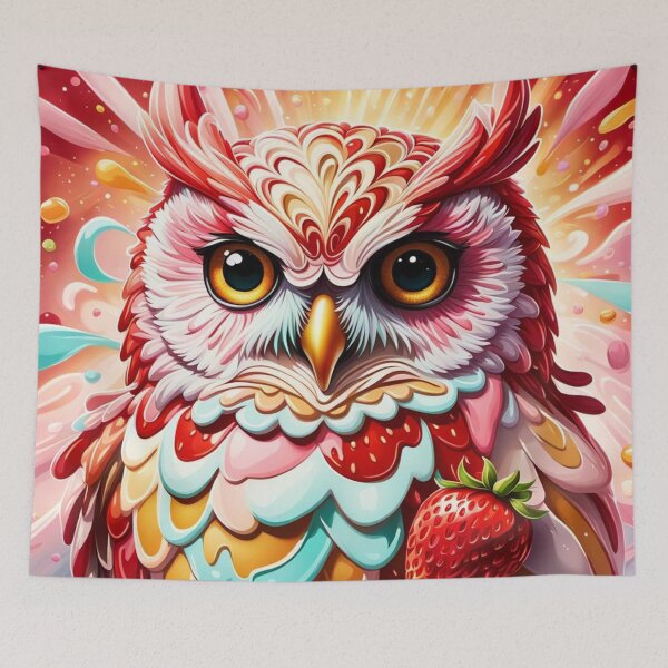 Item preview, Owl designed and sold by Jbl55.