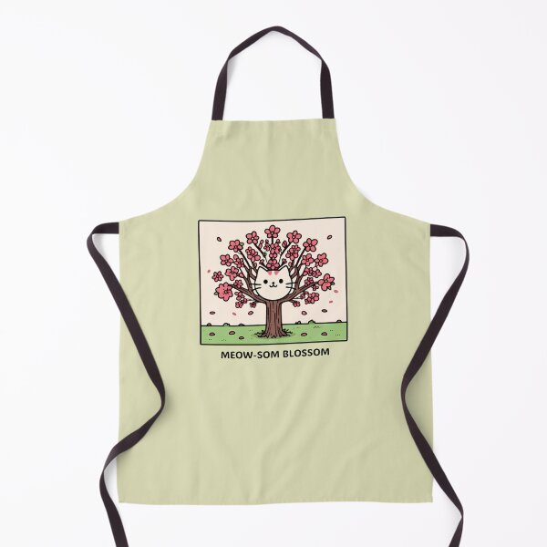 Item preview, Plants & Cats | Meow-som Blossom designed and sold by D-Mente.
