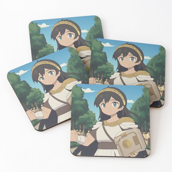 Item preview, God of commerce| Anime style designed and sold by ComicsFactory.