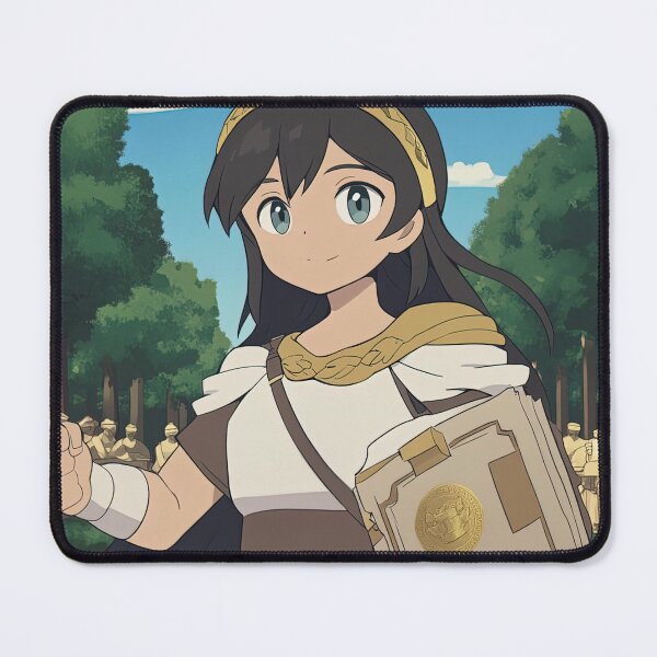Item preview, God of commerce| Anime style designed and sold by ComicsFactory.