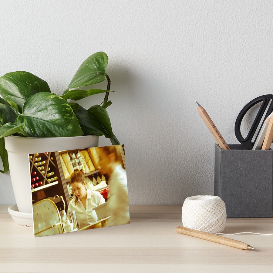 Item preview, Art Board Print designed and sold by john0.