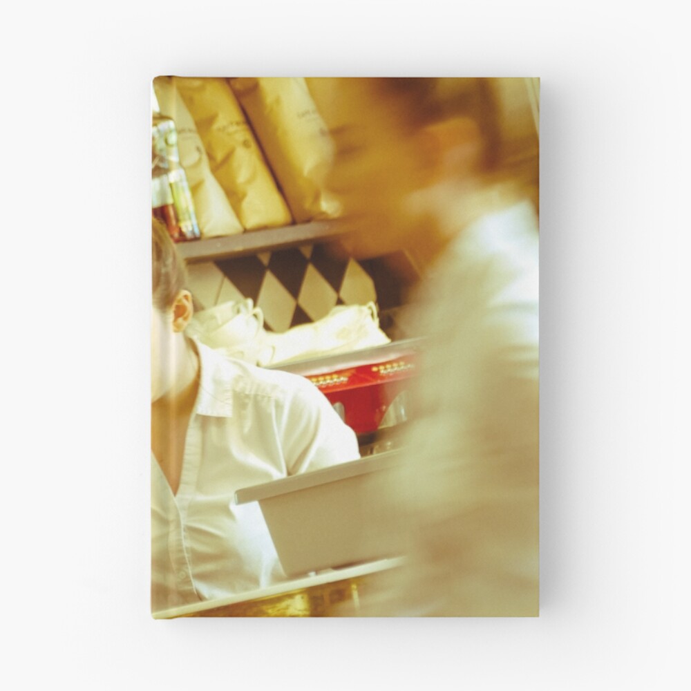 Item preview, Hardcover Journal designed and sold by john0.