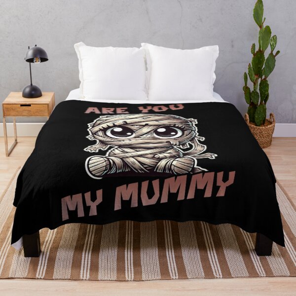 Item preview, Are You My Mummy - Horus is back from the dead and is out to get all the candy this Halloween designed and sold by 3DAF.