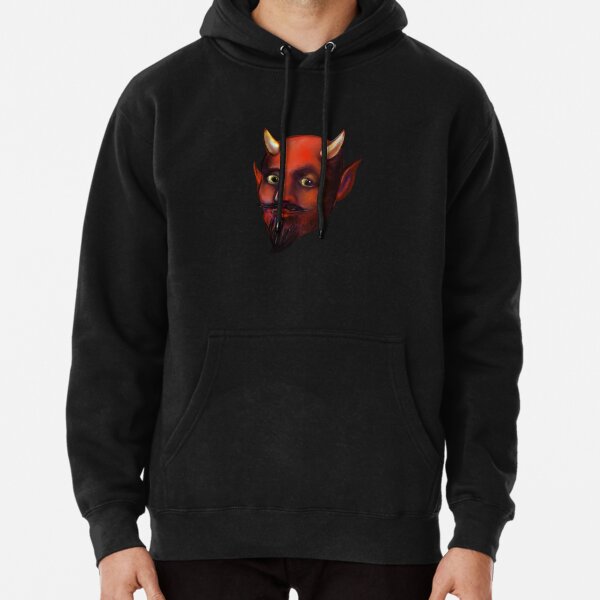 Devil wears 2024 prada hoodie