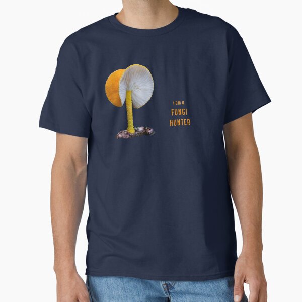 Item preview, I am a fungihunter designed and sold by Stephen Axford.