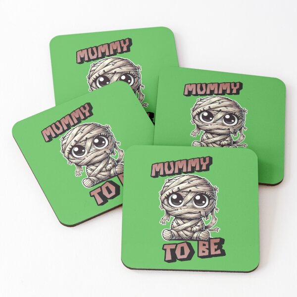 Item preview, Mummy To Be -  Horus is back from the dead and is out to get all the candy this Halloween designed and sold by 3DAF.