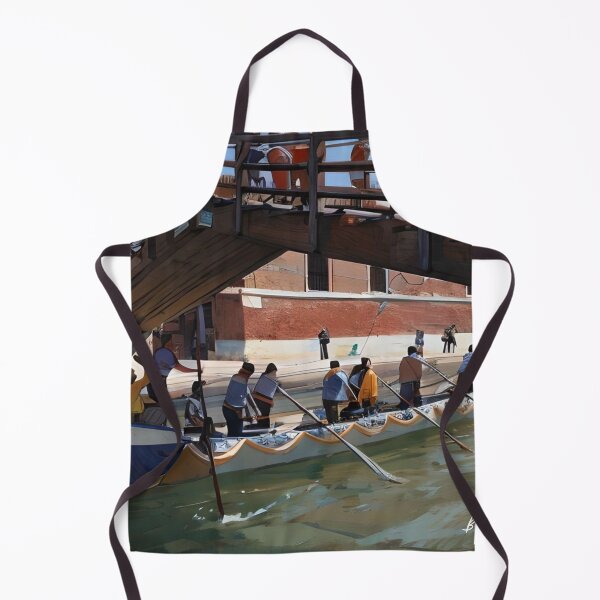 Item preview, Sailing under Venice bridge designed and sold by Bossi-Manac.
