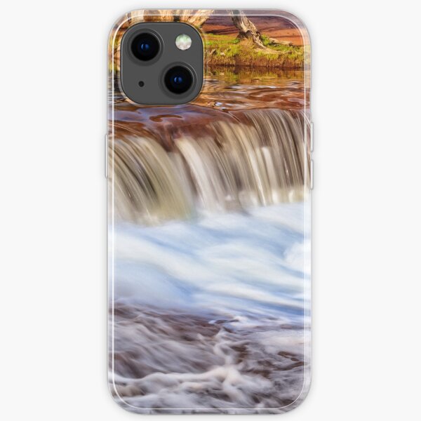 Full Flow, Noble Falls, Perth iPhone Soft Case