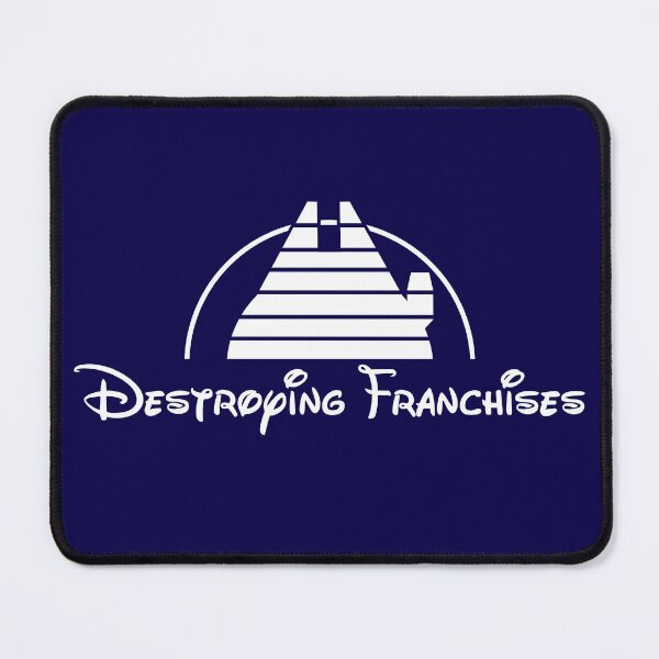 Item preview, Destroying Franchises designed and sold by SynthStuff.