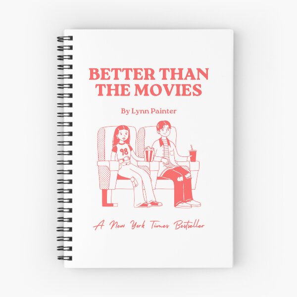 Item preview, Better than the Movies designed and sold by crystalskiescreative.