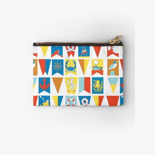Item preview, Ahoy, Matey! Flags designed and sold by Phil Marden.