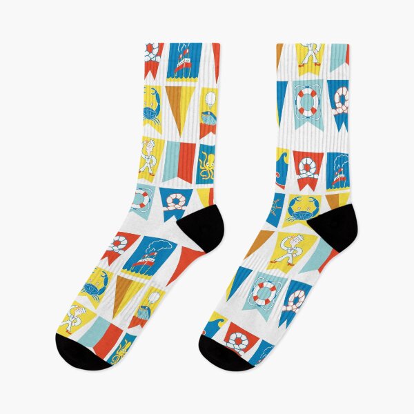 Item preview, Ahoy, Matey! Flags designed and sold by Phil Marden.