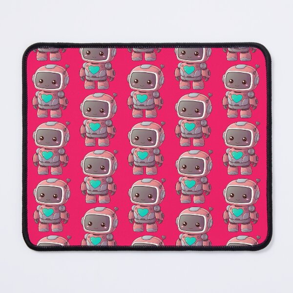 Item preview, Cute Robot! designed and sold by TheSillySartor.