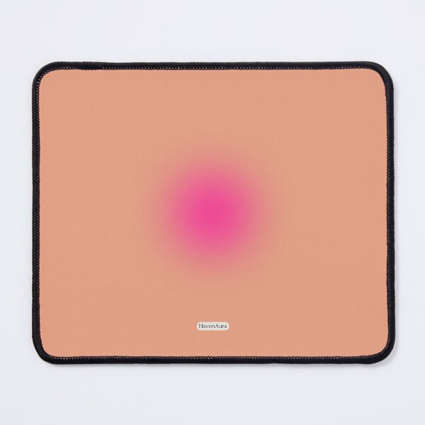 Item preview, Orange with pink aura designed and sold by HavenAura.