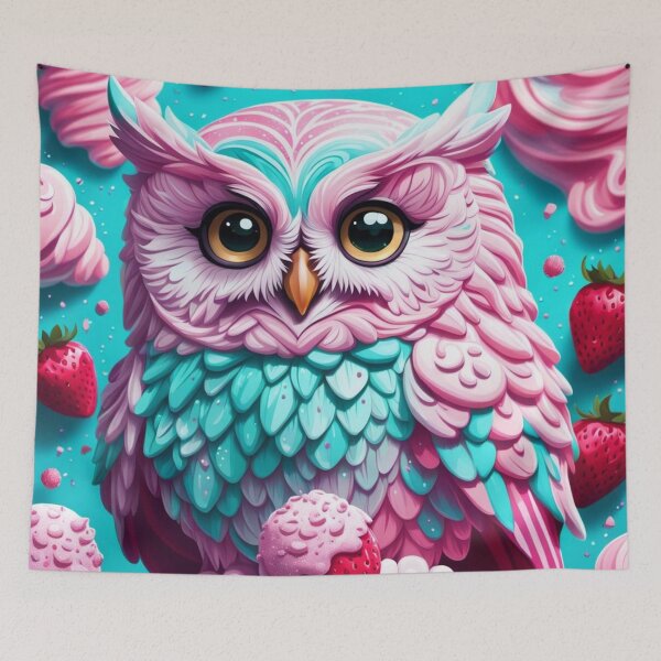 Item preview, Owl designed and sold by Jbl55.