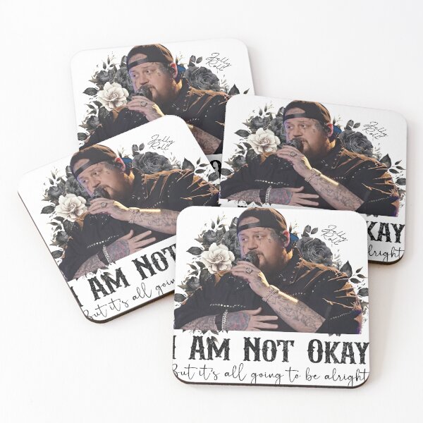 Item preview, Not Okay designed and sold by Chaya Reid.