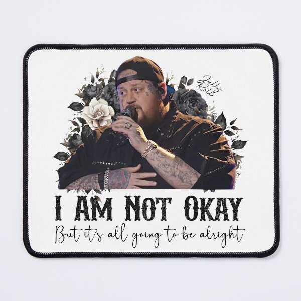 Item preview, Not Okay designed and sold by Chaya Reid.
