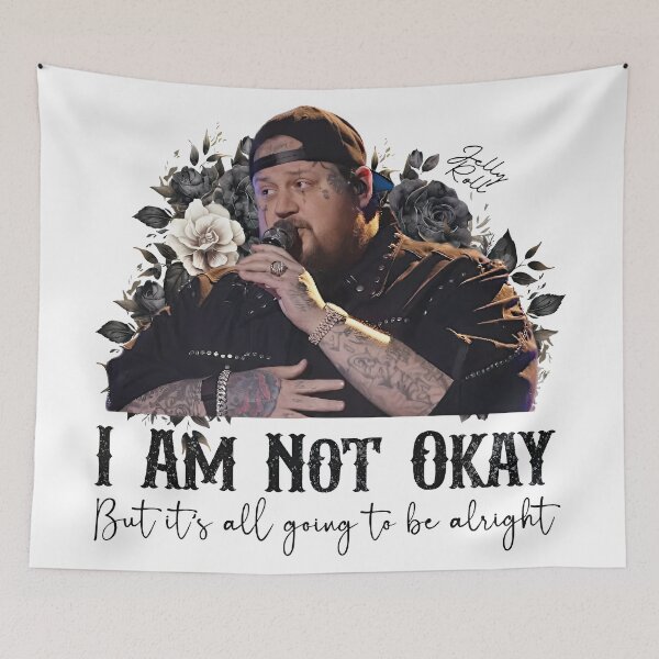 Item preview, Not Okay designed and sold by Chaya Reid.