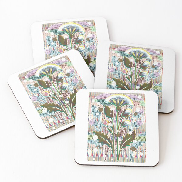 Item preview, Winter Flowers and Seeds designed and sold by Rickybrook.