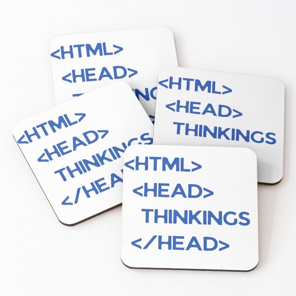 Item preview, HTML Cap Thoughts designed and sold by Missltms.