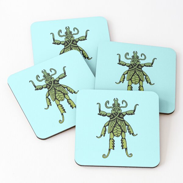 Item preview, Mystery Alien Bug Insect Design designed and sold by whichmoss.