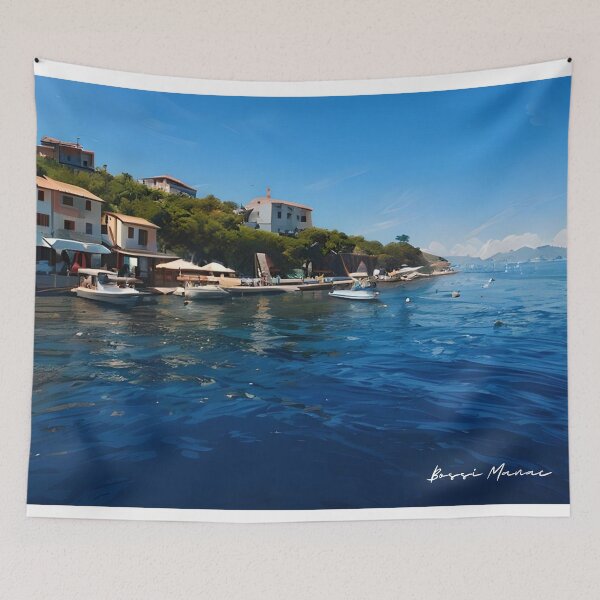 Item preview, City by the sea designed and sold by Bossi-Manac.