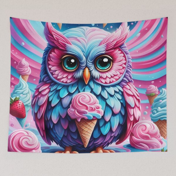 Item preview, Owl designed and sold by Jbl55.