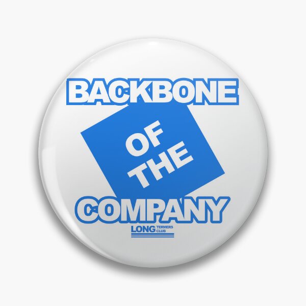 Item preview, Backbone of the Company LTC designed and sold by MemfoBrand.