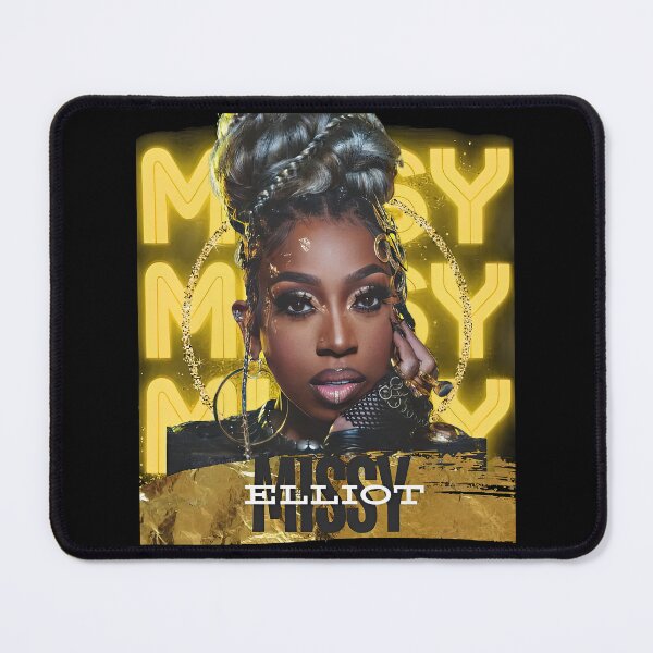 Item preview, Missy Elliot Concert designed and sold by Chaya Reid.