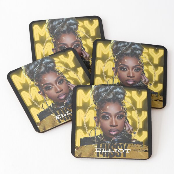 Item preview, Missy Elliot Concert designed and sold by Chaya Reid.