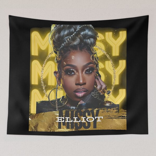 Item preview, Missy Elliot Concert designed and sold by Chaya Reid.