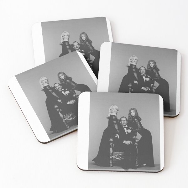 Item preview, death becomes her designed and sold by Cine Merch.