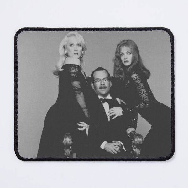 Item preview, death becomes her designed and sold by Cine Merch.